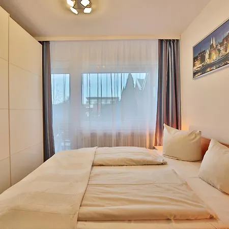 Haus Nautica Nautica 08 Scharbeutz