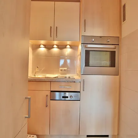 Haus Nautica Nautica 08 Apartament Scharbeutz