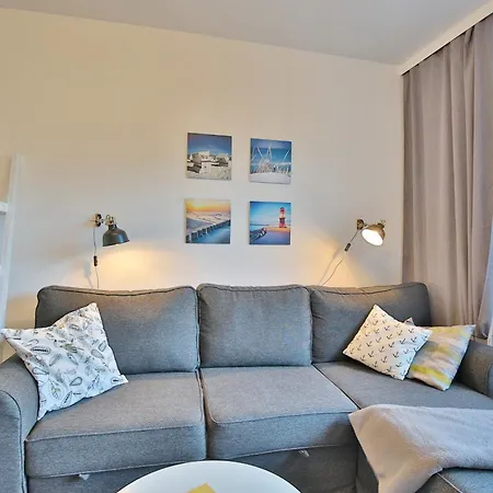 Haus Nautica Nautica 08 Apartament