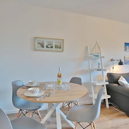 Haus Nautica Nautica 08 * Scharbeutz