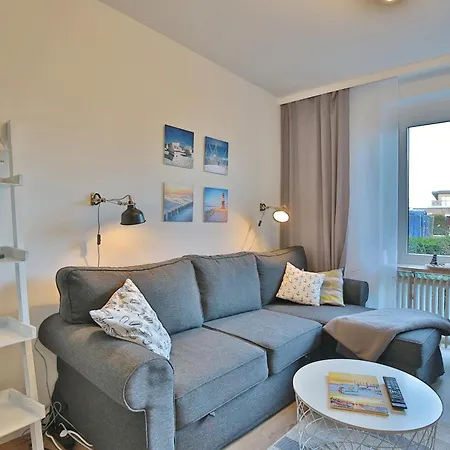 Haus Nautica Nautica 08 Scharbeutz